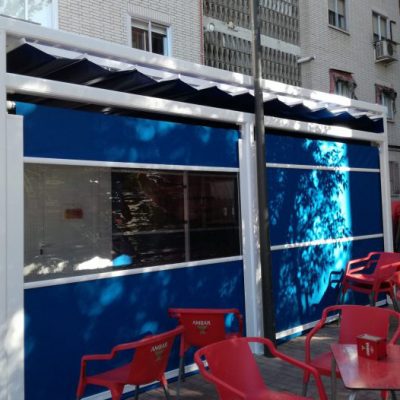 Múltiples soluciones para proteger su espacio del frío y las bajas temperaturas 1 cerramiento invierno