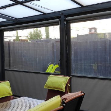 Múltiples soluciones para proteger su espacio del frío y las bajas temperaturas